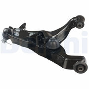 Delphi Control/Trailing Arm Lower fits Mitsubishi Pajero 2000-2006 2.5 3.0 3.2