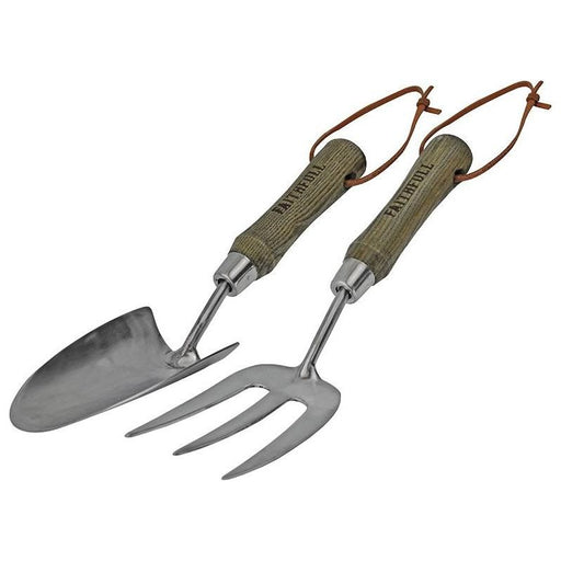 Faithfull Prestige Stainless Steel Hand Tool Set 2 Piece Display Box Faithfull - Dynamic Drive
