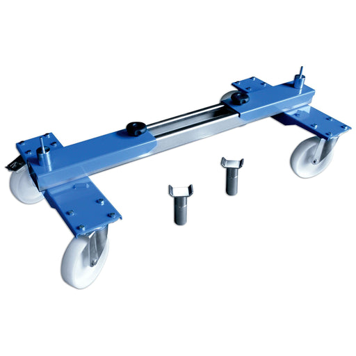 Power-Tec Car Trolley 91881 Laser - Dynamic Drive