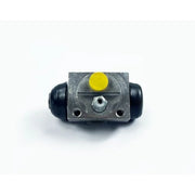 Juratek Wheel Cylinder Hydraulic Brake Rear fits Opel Karl 2015-2019 1.0