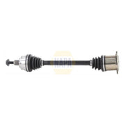 NAPA CV Drive Shaft Driveshaft Front Right fits Audi A6 Allroad C6 2006-2011