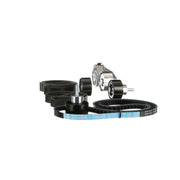 Gates V-Ribbed Belt Set fits Iveco Urbanway 2013 on