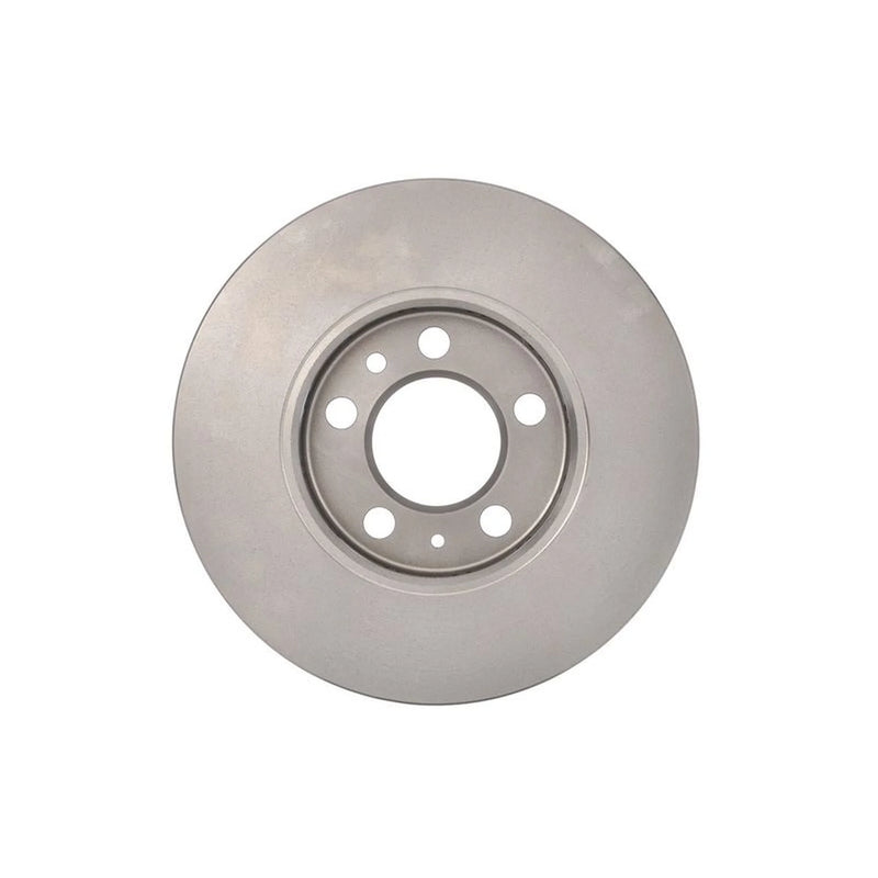 Bosch 2 x Internally Vented Brake Discs fits VW Golf 2001-2007 1.6