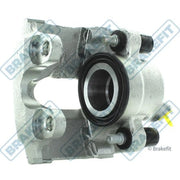 Apec Brake Caliper Assembly Front Left BCA1025
