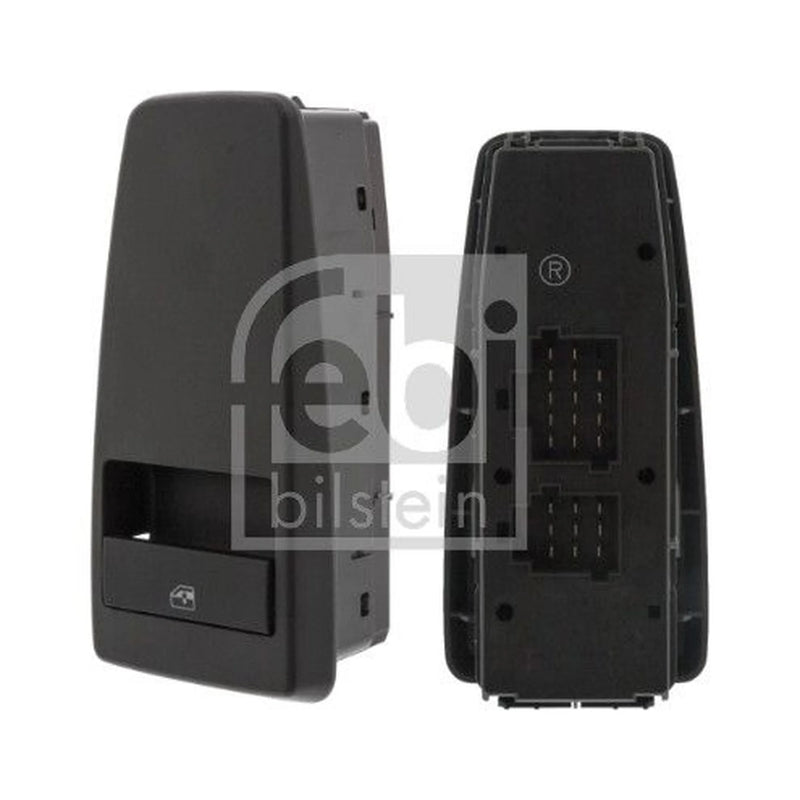 Febi Multi-Function Switch Passenger Side 14 Connectors 47020
