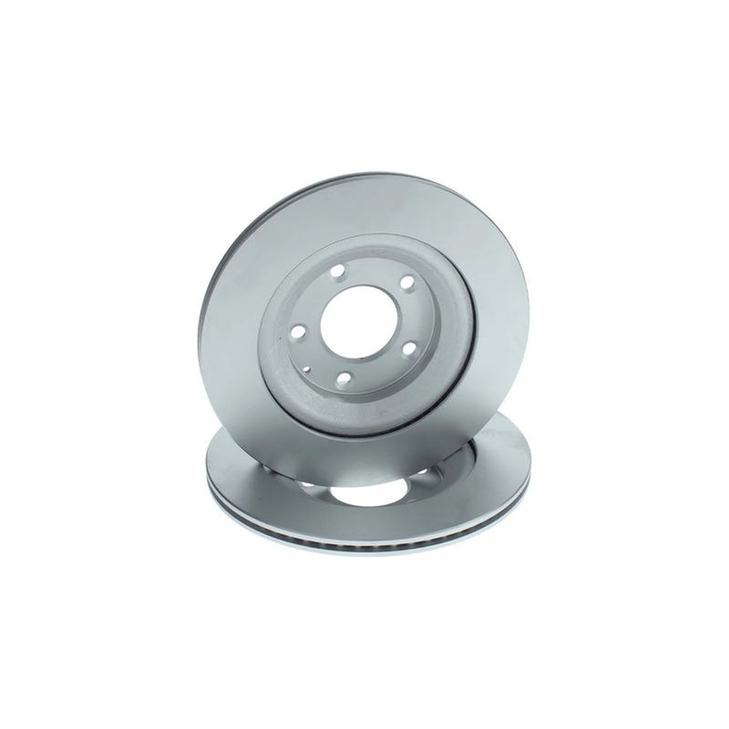 Bosch Rear Brake Vented Discs & Pads fits Mazda RX-8 2003-2012 1.3