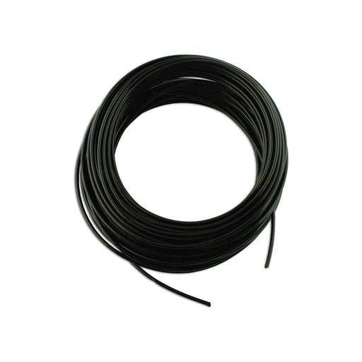 Tool Connection Semi Rigid Black Nylon Tubing 6mm OD 30m 30921 Laser - Dynamic Drive