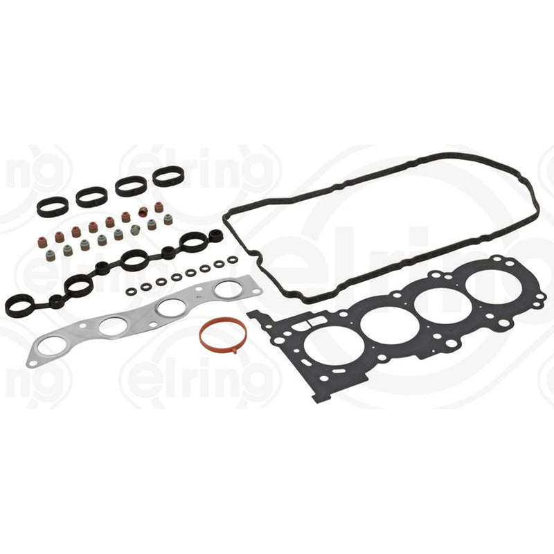 Elring Cylinder Head Gasket Kit fits Hyundai I10 I 2008-2011 1.2