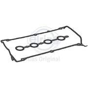 Elring Cylinder Head Cover Gasket Set fits Audi A3 1996-2003 1.8