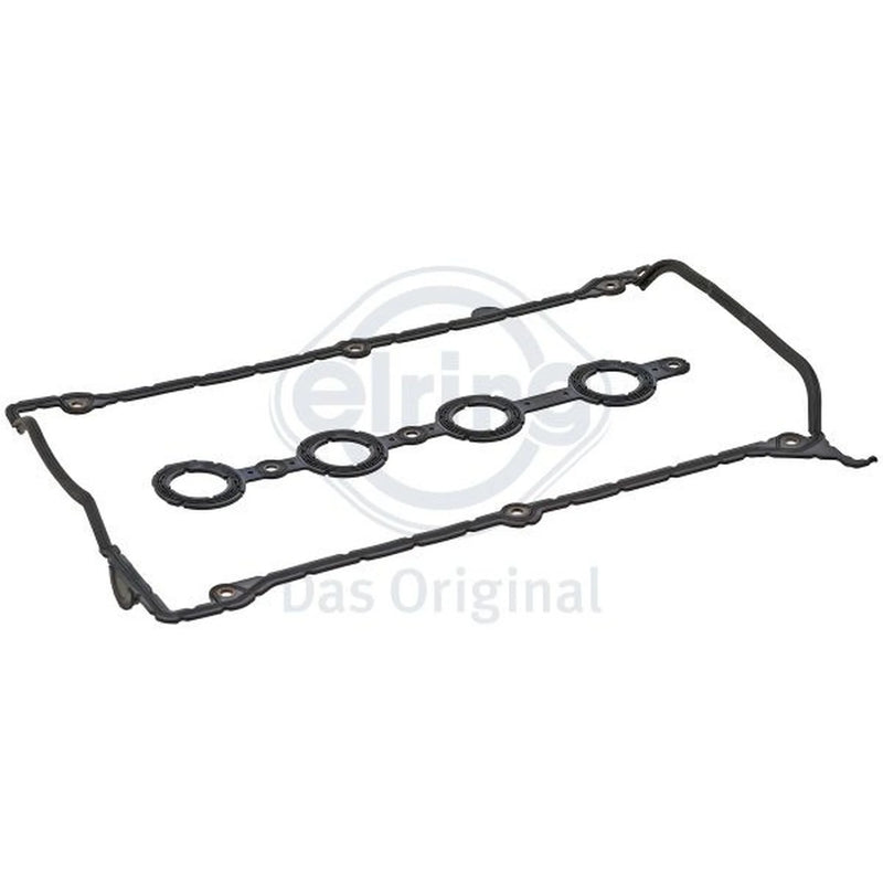 Elring Cylinder Head Cover Gasket Set fits Audi A3 1996-2003 1.8