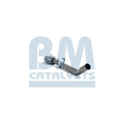 BM Catalysts Homologated Diesel Cat fits Citroën Dispatch I 1998-2006 1.9