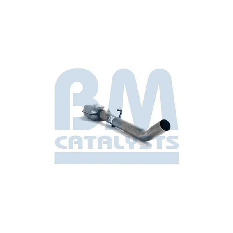 BM Catalysts Homologated Diesel Cat fits Citroën Dispatch I 1998-2006 1.9