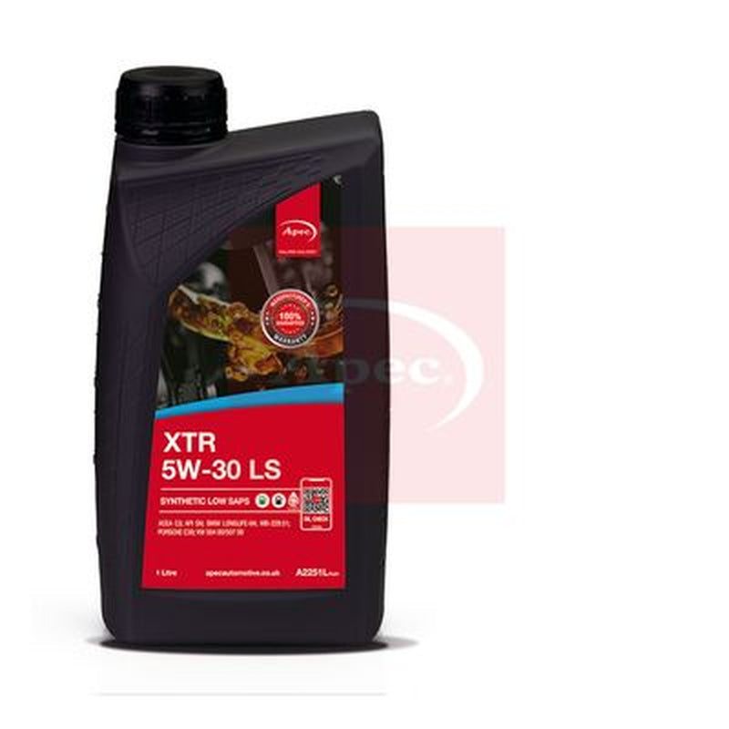 Apec Engine Oil 1L C3 SN 5W-30