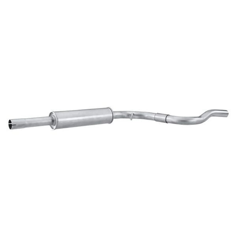 Hella Front Silencer Front fits Seat Inca 1995-2003 1.7 1.9