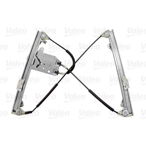 Valeo Electric Window Regulator Lifter Left Rear 851512