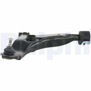 Delphi Control/Trailing Arm Lower fits Volvo S40 I 1995-2004 1.6 1.8 1.9 2.0