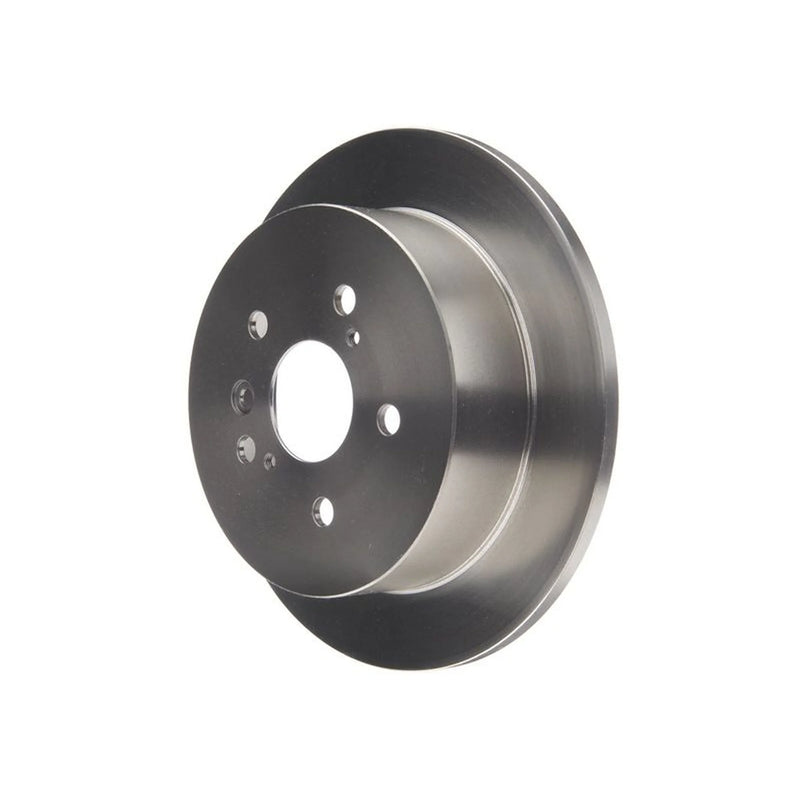 Bosch Front & Rear Brake Discs & Pads fits Toyota Estima II 2000-2006 2.0 2.4