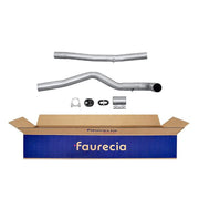 Hella Exhaust Pipe OD fits Renault Trafic 1989-1994 2.1