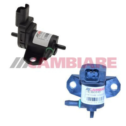 Cambiare Turbo Boost Pressure Converter fits Peugeot 207 2009-2012 1.6