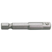 Draper 1/4" Hex. Bit Adaptor x 1/4" Sq. Dr. 22182 Draper - Dynamic Drive