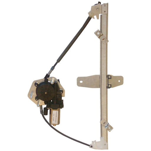 Valeo Electric Window Regulator Lifter Right Front 851249