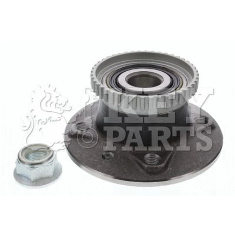Key Parts Wheel Bearing Kit fits Renault Megane I Grandtour 1999-2003