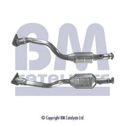 BM Catalysts Homologated Petrol Cat fits Renault Laguna I 1997-2001 1.6 1.8 2.0