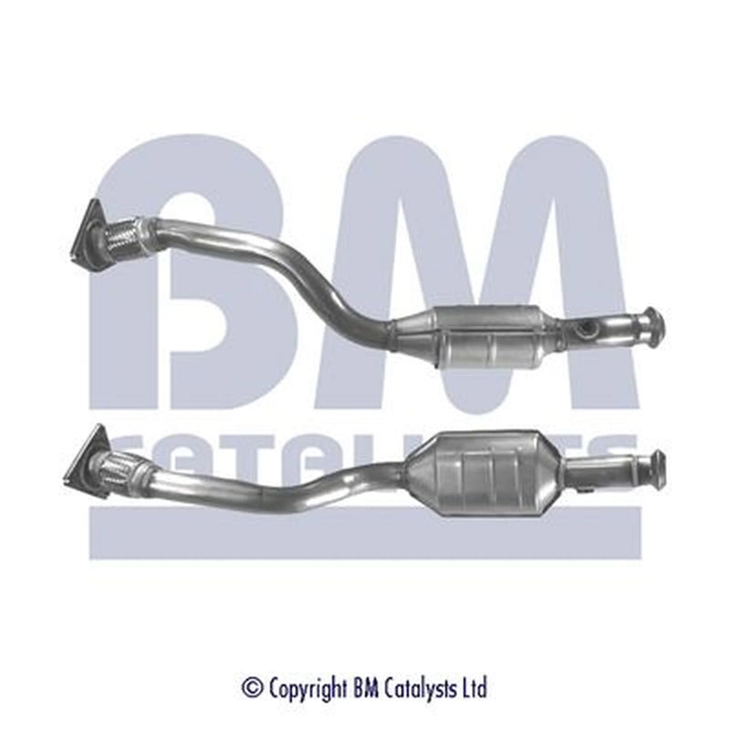 BM Catalysts Petrol Cat fits Renault Laguna I 1997-2001 1.6 1.8 2.0