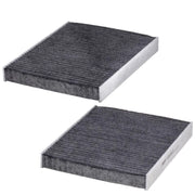 Hengst Cabin Air Filter (Pollen Filter) fits BMW 5 2009-2017