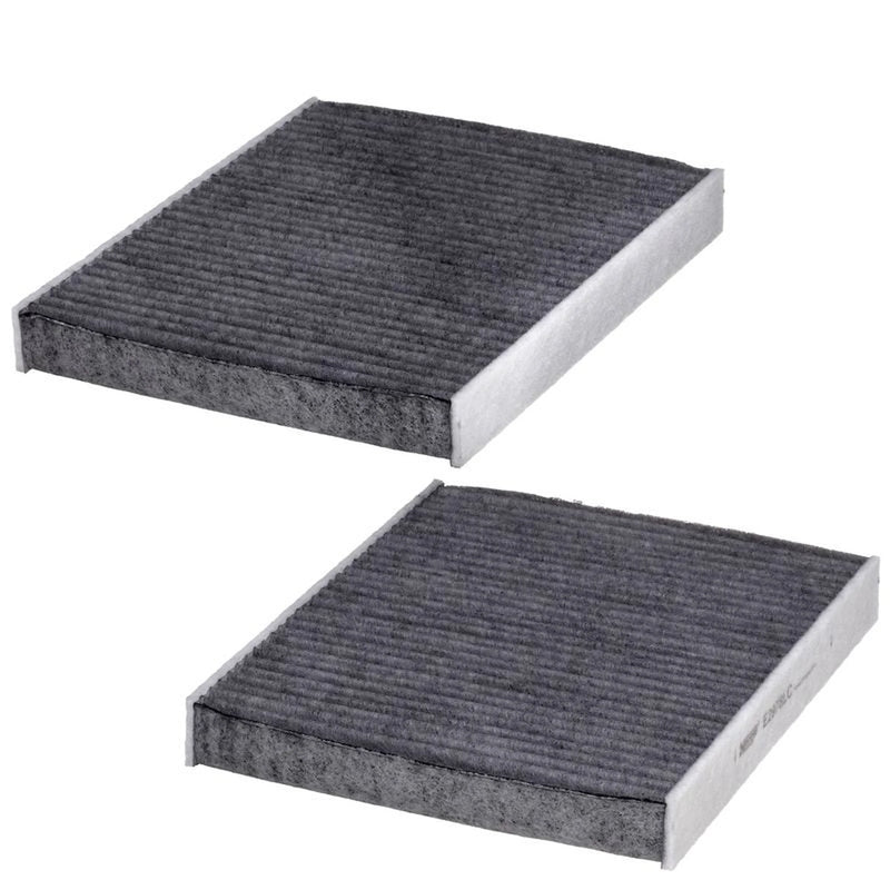 Hengst Cabin Air Filter (Pollen Filter) fits BMW 5 2009-2017