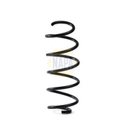 NAPA Front Suspension Coil Spring fits Peugeot 2008 I 2013-2019 1.2 1.6
