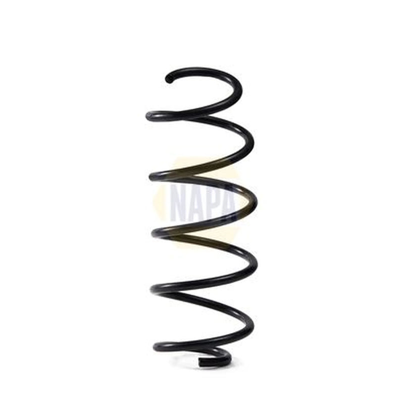 NAPA Front Suspension Coil Spring fits Peugeot 2008 I 2013-2019 1.2 1.6