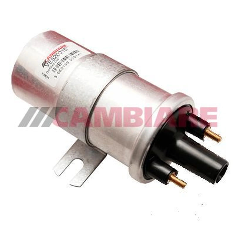Cambiare Ignition Coil Pack fits Audi 100 C2 1976-1983 1.6 1.9 2.1
