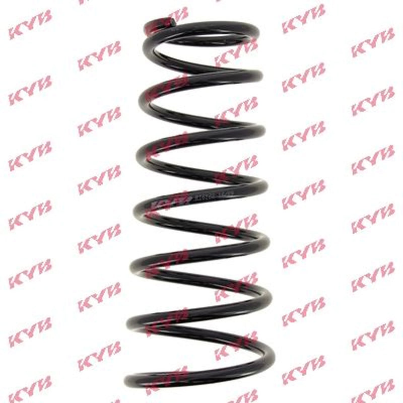 KYB Rear Suspension Coil Spring fits Toyota Carina V 1987-1992 1.6 2.0