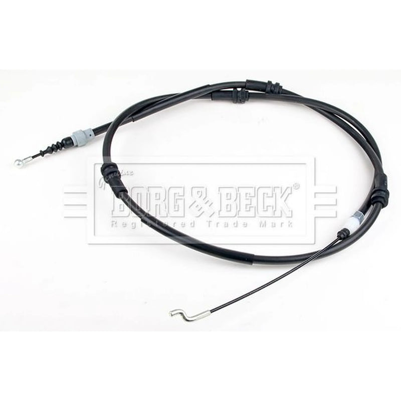 Borg & Beck Handbrake Cable Right Rear BKB3935