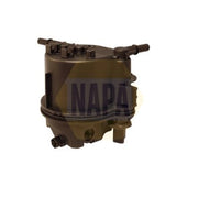 NAPA Fuel Filter Element fits Citroën C1 2005-2014 1.4
