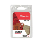 Brembo 2 x Rear Brake Pad Set fits BMW G 2007-2010