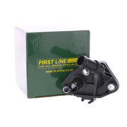 First Line Coolant Flange Housing Connector fits Dacia Dokker 2012-2021 1.5