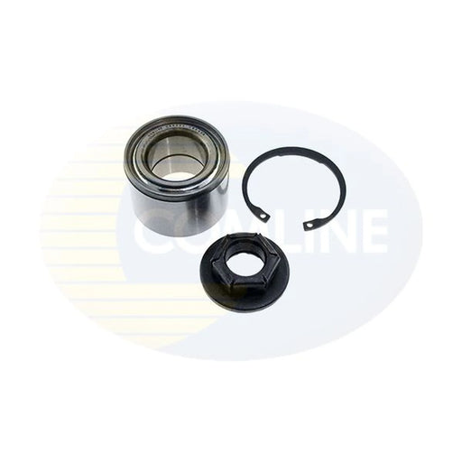 Comline Wheel Bearing Kit 53mm fits Ford Fiesta V 2001-2010 1.25 1.3 1.4 1.6