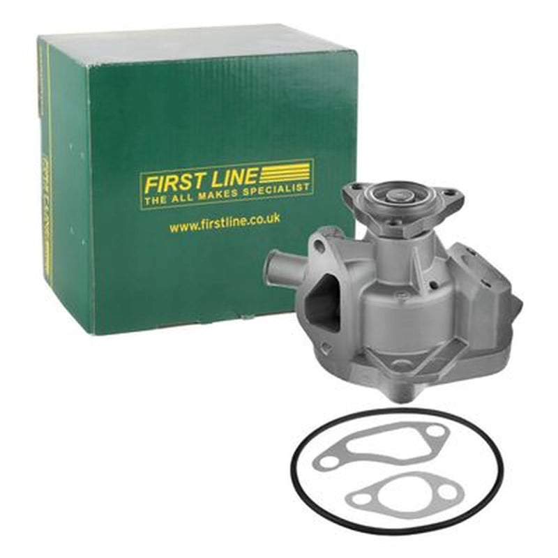 First Line Engine Cooling Water Pump fits VW Caravelle T3 Bus 1982-1992 1.9
