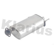 Klarius Box With Tail Pipe Rear fits Suzuki Swift III 2005-2012 1.3 1.5