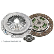 Blue Print Clutch Kit Set 3pc 182mm ADBP300029