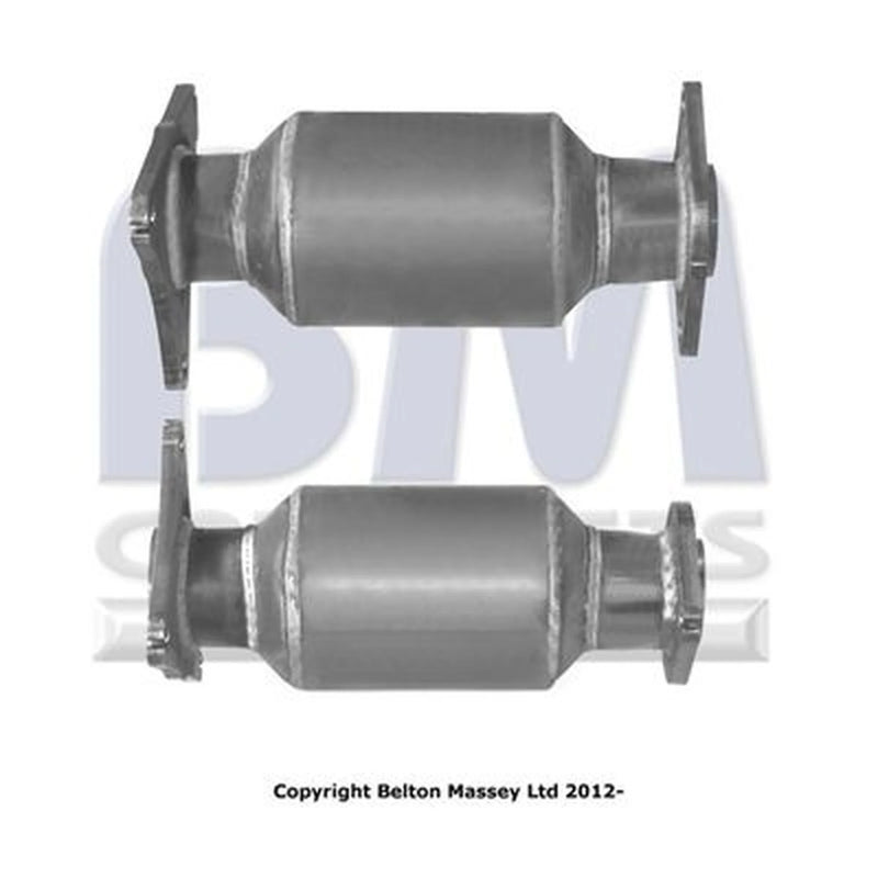 BM Catalysts Petrol Cat fits Lexus Ls 1997-2000
