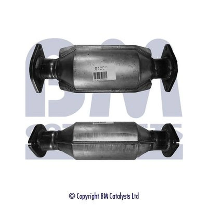 BM Catalysts Petrol Cat fits Toyota Previa / Estima I 1990-2000 2.4
