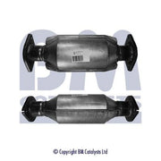 BM Catalysts Petrol Cat BM91354