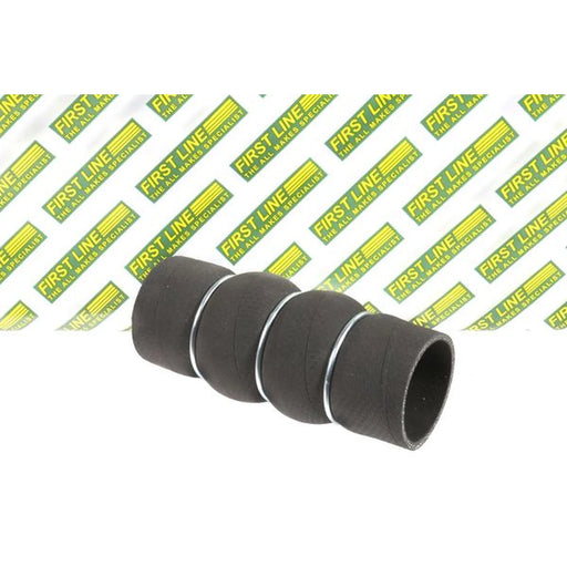 First Line Intercooler Turbo Charge Air Hose Front fits Citroën C3 II 2009-2016