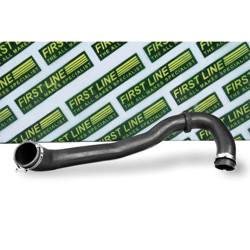 First Line Intercooler Turbo Charge Air Hose fits Ford Mondeo IV 2010-2015 2.0