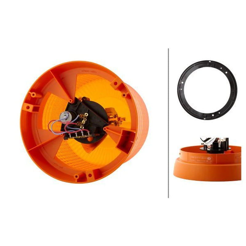 Hella Rotating Beacon Wide High