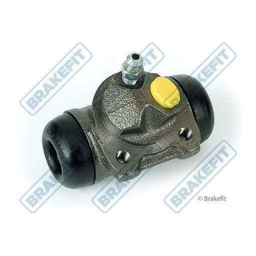 Apec Wheel Cylinder Hydraulic Brake Rear Left fits Smart Cabrio 2000-2004