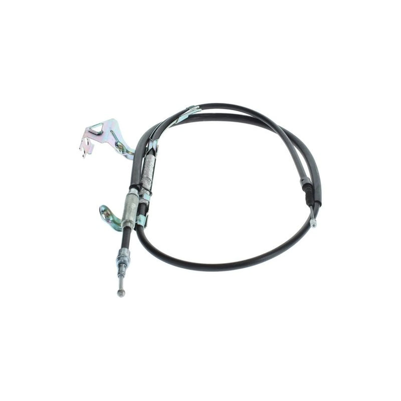 Bosch Handbrake Cable Left Rear fits Skoda Superb I 2001-2008